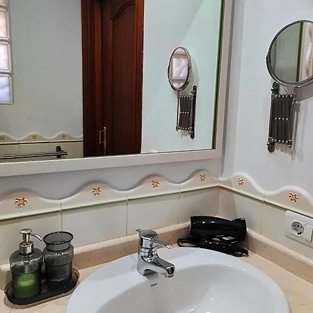 In The Heart Of Playa Del Ingles شقة San Bartolomé