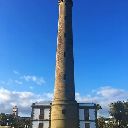 شقة In The Heart Of Playa Del Ingles San Bartolomé