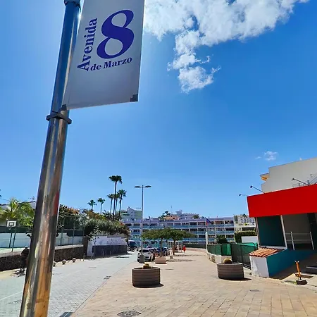 Apartment In The Heart Of Playa Del Ingles San Bartolome de Tirajana (Gran Canaria)