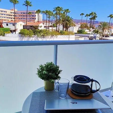 In The Heart Of Playa Del Ingles Apartment