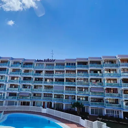 شقة In The Heart Of Playa Del Ingles San Bartolomé