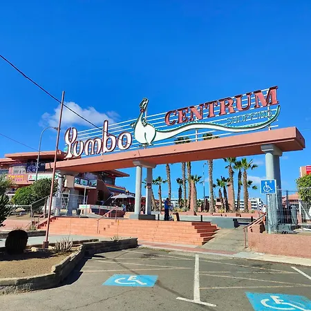 In The Heart Of Playa Del Ingles San Bartolomé