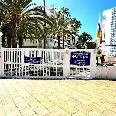 In The Heart Of Playa Del Ingles