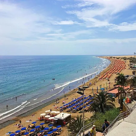 Apartment In The Heart Of Playa Del Ingles *