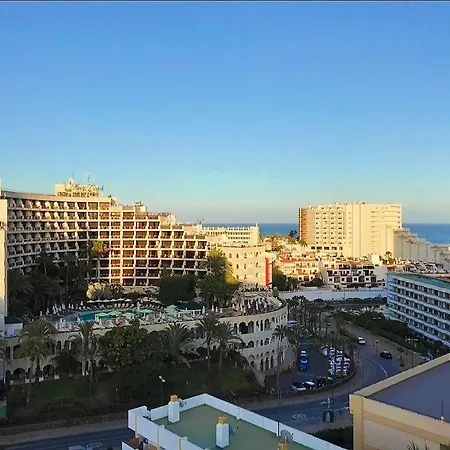 In The Heart Of Playa Del Ingles *