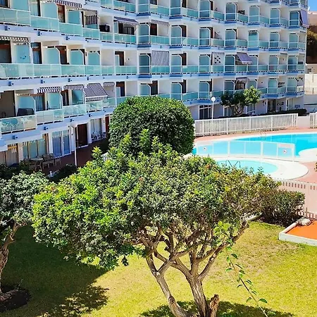 In The Heart Of Playa Del Ingles Apartment